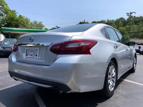 2018 Nissan Altima 2.5