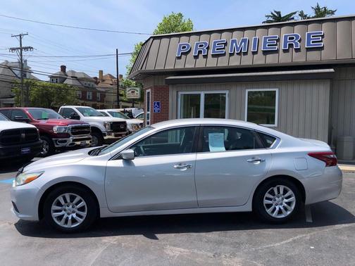 2018 Nissan Altima 2.5