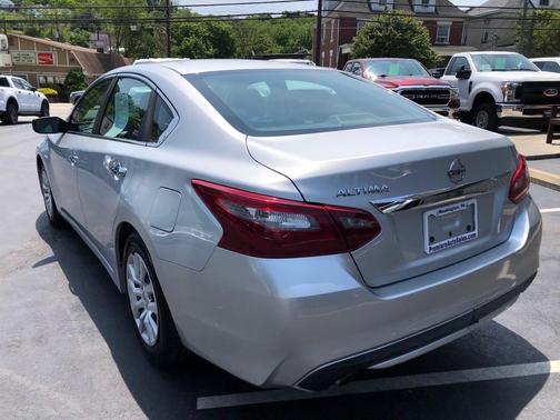 2018 Nissan Altima 2.5