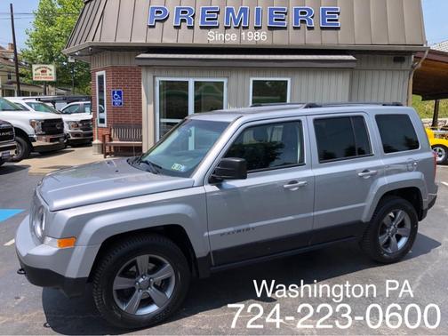 2017 Jeep Patriot Sport