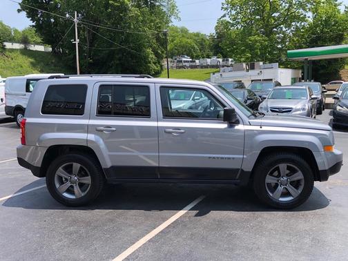 2017 Jeep Patriot Sport