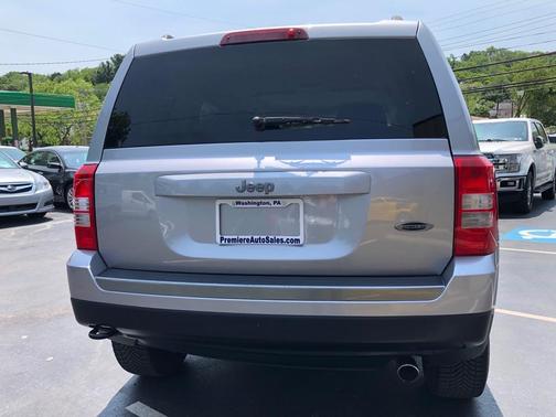 2017 Jeep Patriot Sport
