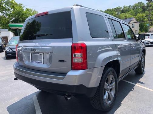 2017 Jeep Patriot Sport