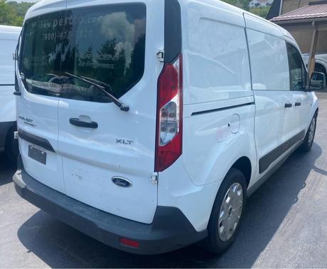 2014 Ford Transit Connect XLT