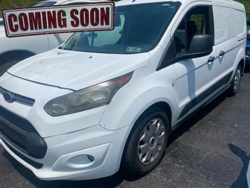 2014 Ford Transit Connect XLT