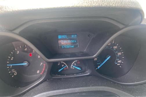 2014 Ford Transit Connect XLT