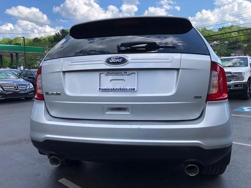 2013 Ford Edge SE