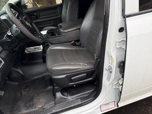 2017 RAM 2500 Tradesman