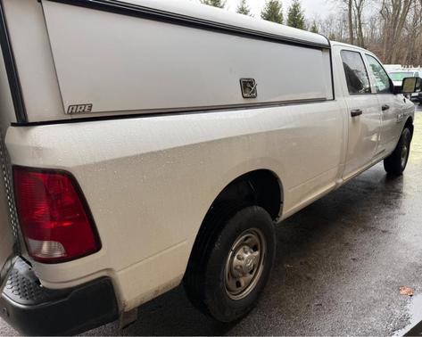 2017 RAM 2500 Tradesman