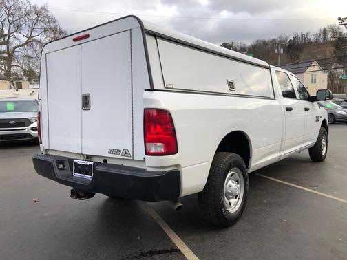2017 RAM 2500 Tradesman
