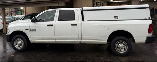 2017 RAM 2500 Tradesman