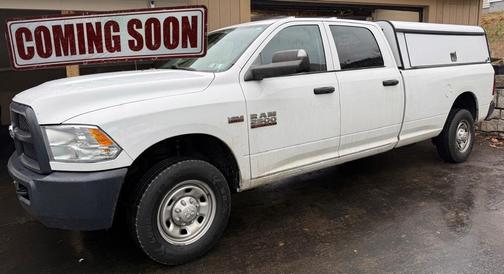 2017 RAM 2500 Tradesman