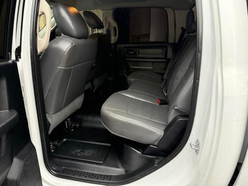 2017 RAM 2500 Tradesman