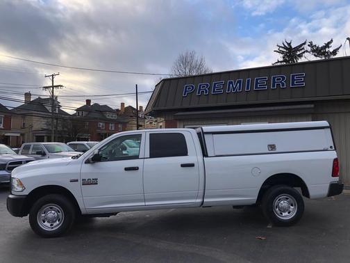 2017 RAM 2500 Tradesman