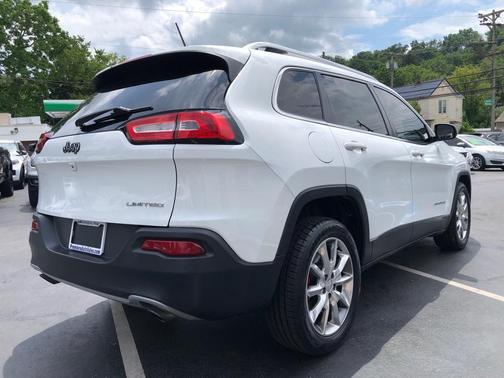 2014 Jeep Cherokee Limited