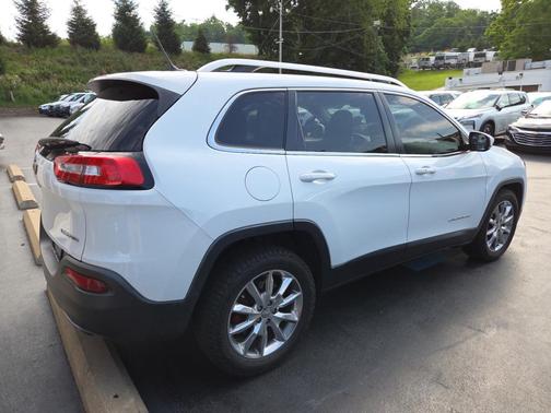2014 Jeep Cherokee Limited