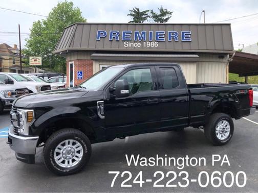 2018 Ford F-250 Super Duty
