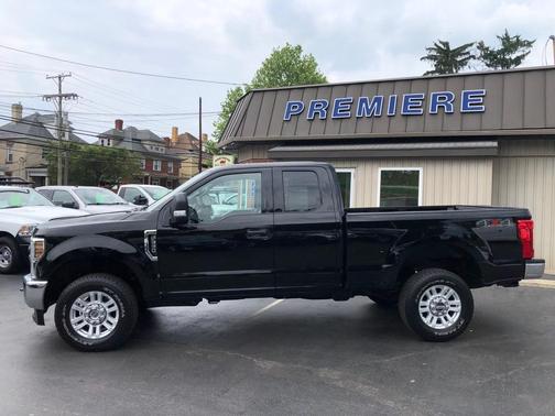 2018 Ford F-250 Super Duty
