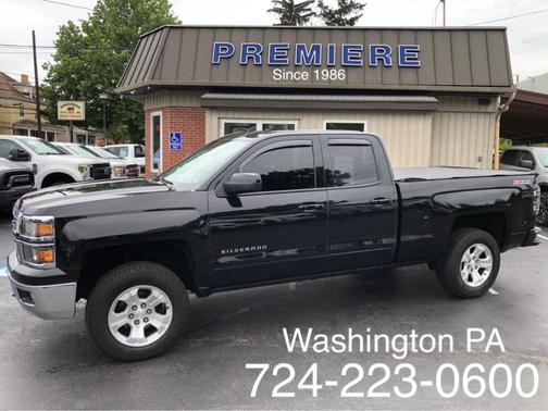 2015 Chevrolet Silverado 1500 LT