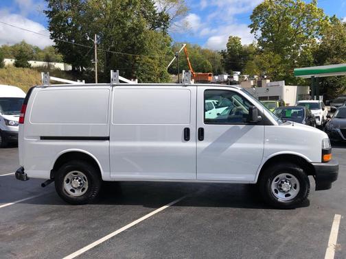 2020 Chevrolet Express 3500 Work Van