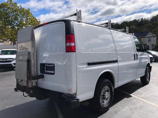 2020 Chevrolet Express 3500 Work Van