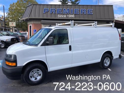 2020 Chevrolet Express 3500 Work Van