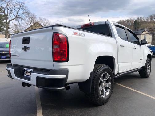 2020 Chevrolet Colorado Z71