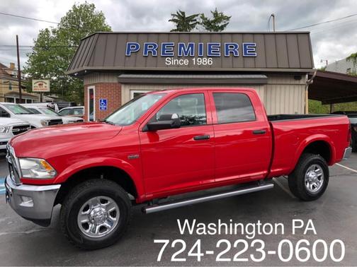 2016 RAM 2500 Tradesman