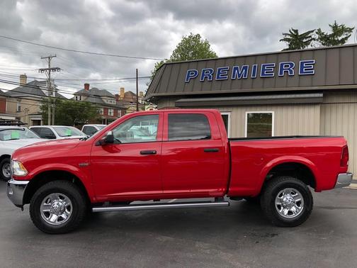2016 RAM 2500 Tradesman