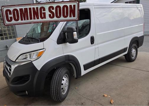 2023 RAM ProMaster 2500 Base