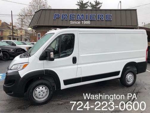 2023 RAM ProMaster 2500 Base