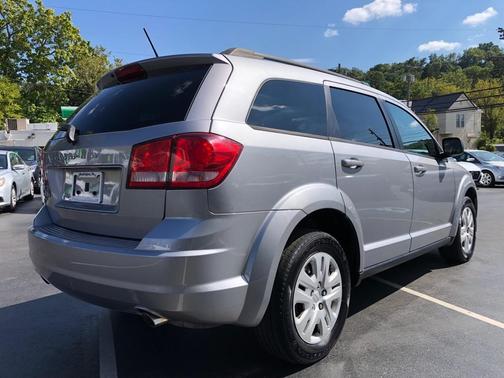 2016 Dodge Journey SE