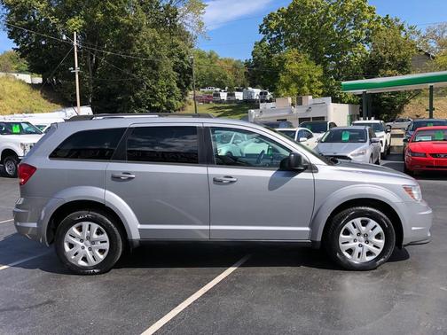 2016 Dodge Journey SE