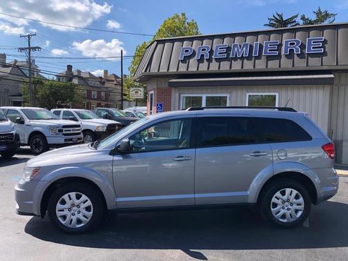 2016 Dodge Journey SE