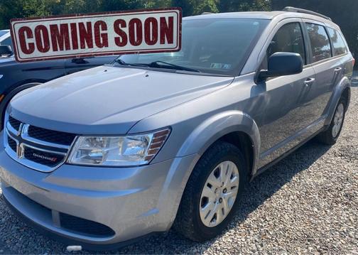 2016 Dodge Journey SE