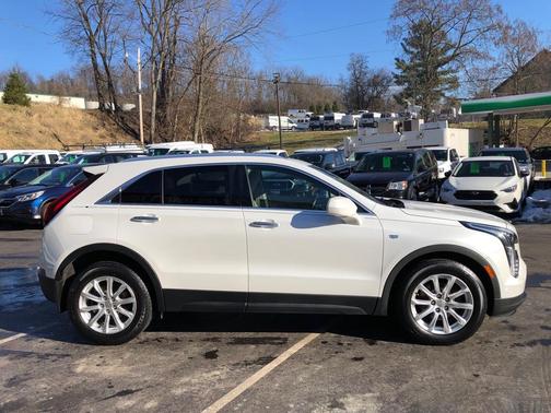 2019 Cadillac XT4 Luxury