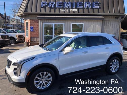 2019 Cadillac XT4 Luxury