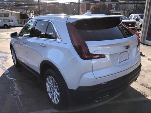 2019 Cadillac XT4 Luxury