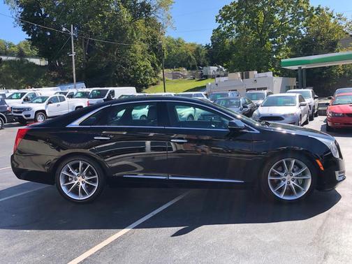 2015 Cadillac XTS Premium