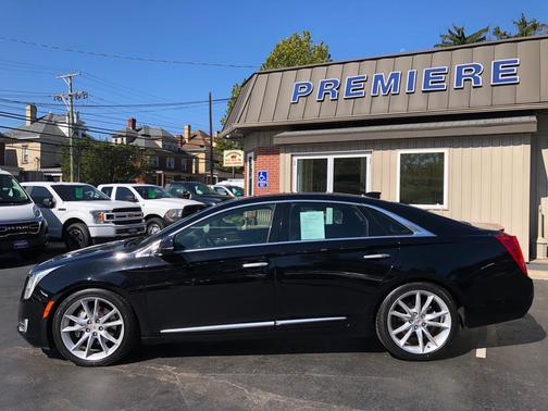 2015 Cadillac XTS Premium
