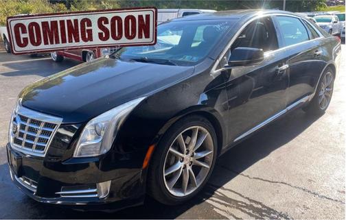 2015 Cadillac XTS Premium