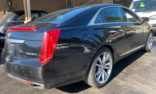 2015 Cadillac XTS Premium