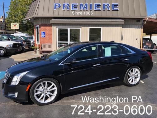 2015 Cadillac XTS Premium