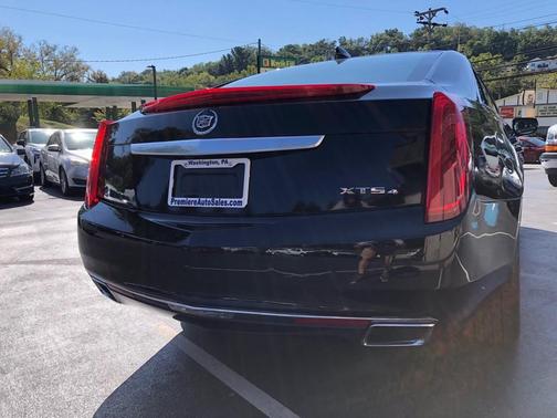 2015 Cadillac XTS Premium