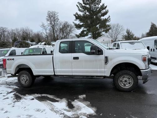 2020 Ford F-250 Super Duty