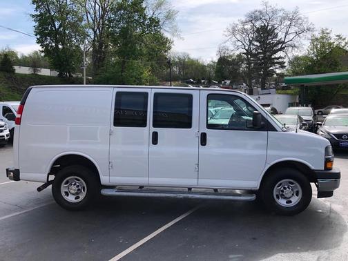 2023 Chevrolet Express 2500 Work Van