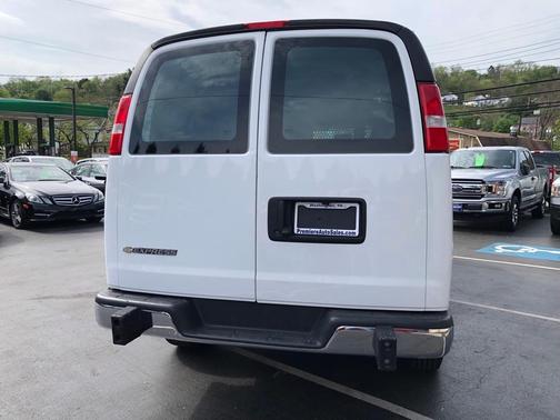 2023 Chevrolet Express 2500 Work Van
