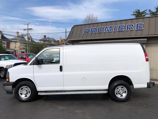 2023 Chevrolet Express 2500 Work Van