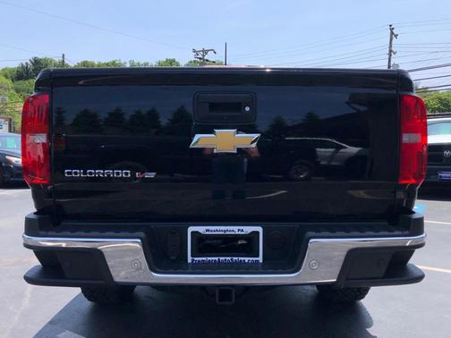 2020 Chevrolet Colorado WT