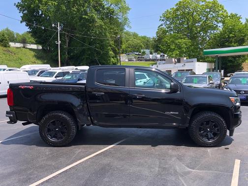 2020 Chevrolet Colorado WT